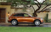 2004 Infiniti FX Picture